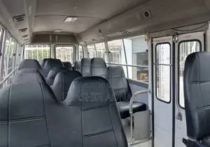 Toyota Coaster 2007 White