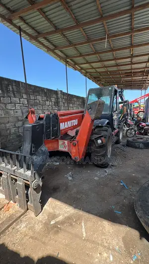 Used Telehandler