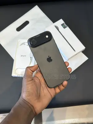 New Apple iPhone Air 256 GB Black