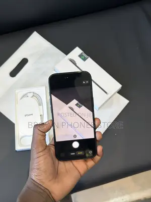 New Apple iPhone Air 256 GB Black