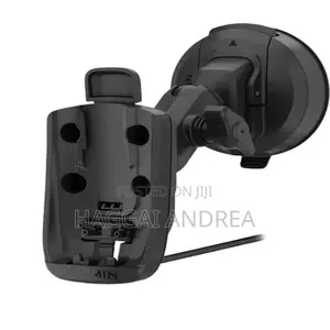 Garmin Powered Mount With Suction Cup