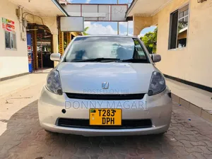 Toyota Passo 1.3 FWD 2005 Silver
