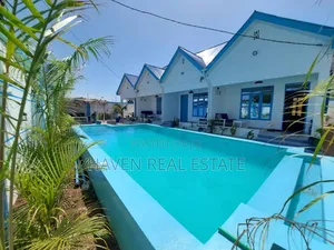 Furnished 4bdrm House in Unguja North for sale