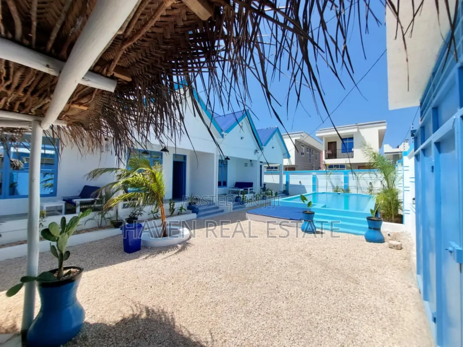 Furnished 4bdrm House in Unguja North for sale