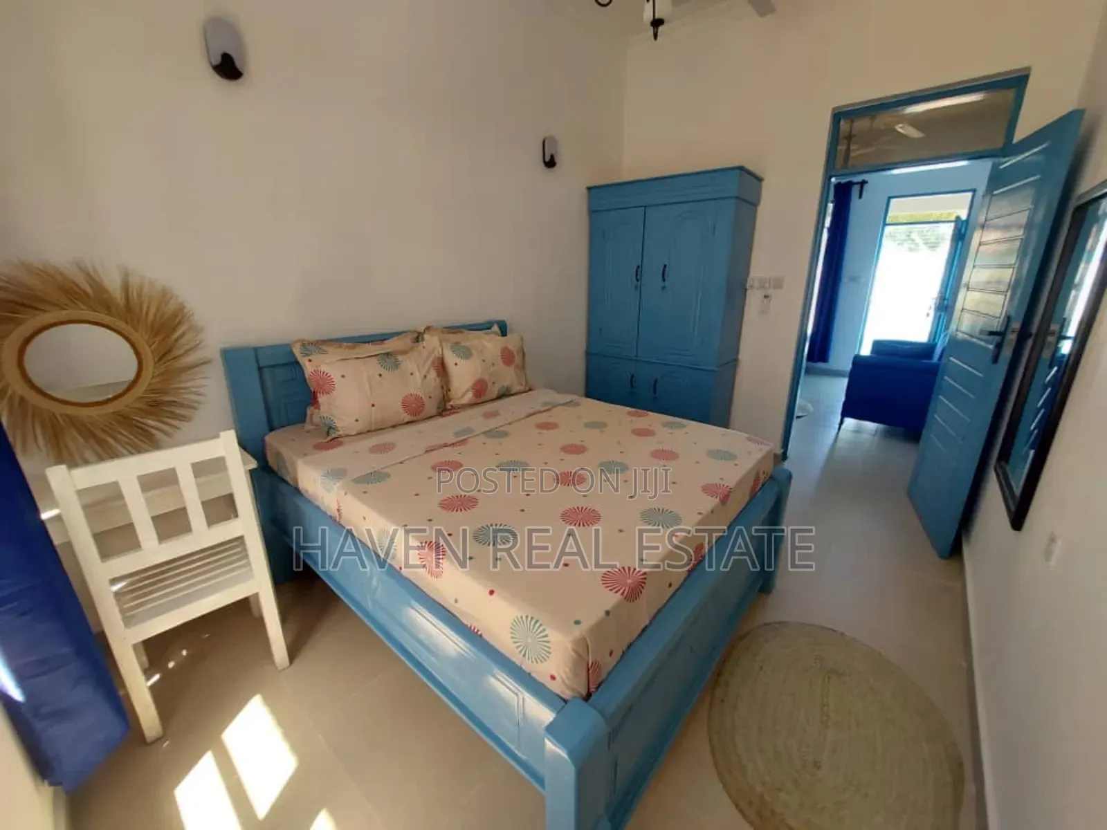 Furnished 4bdrm House in Unguja North for sale