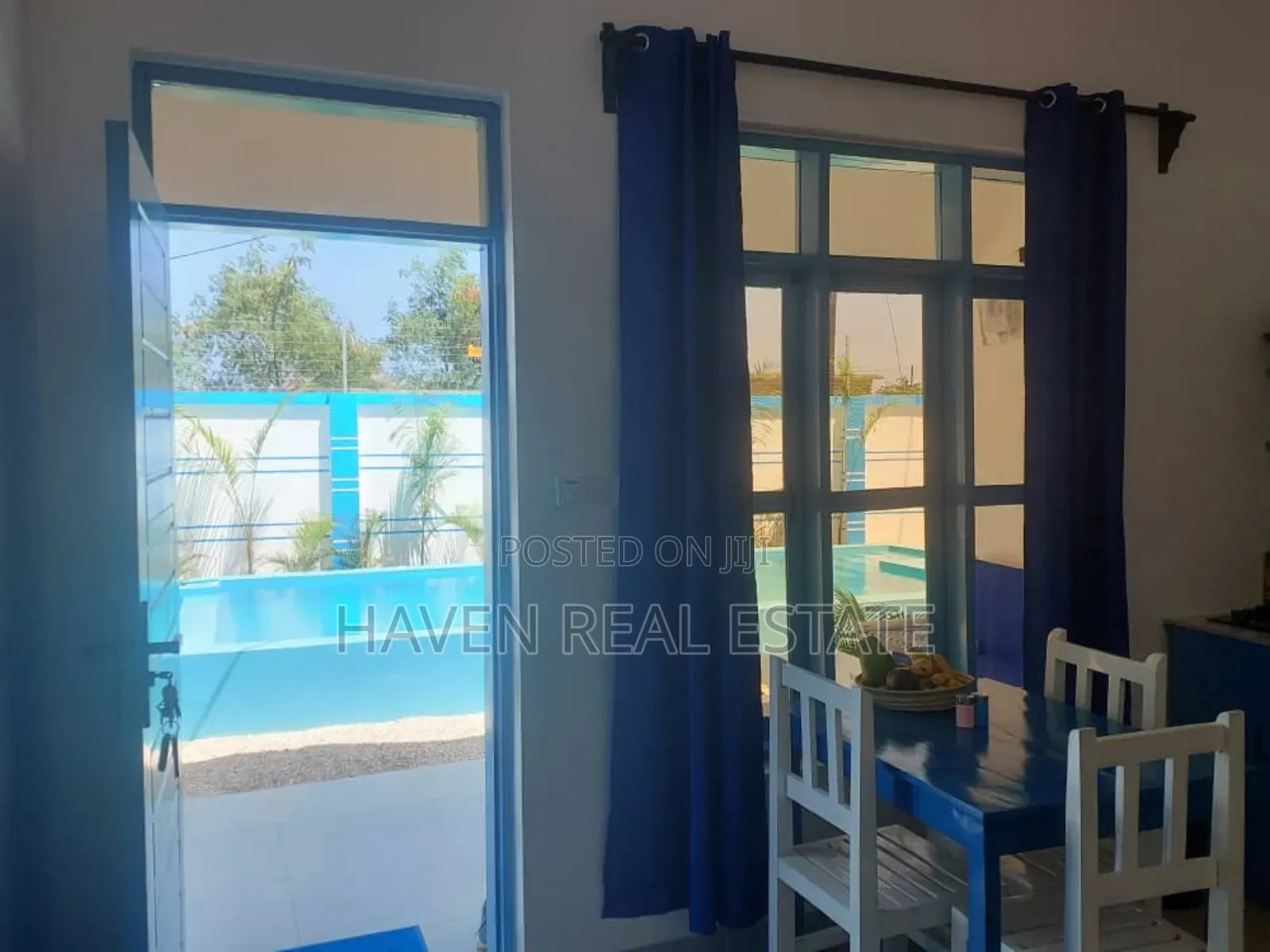 Furnished 4bdrm House in Unguja North for sale
