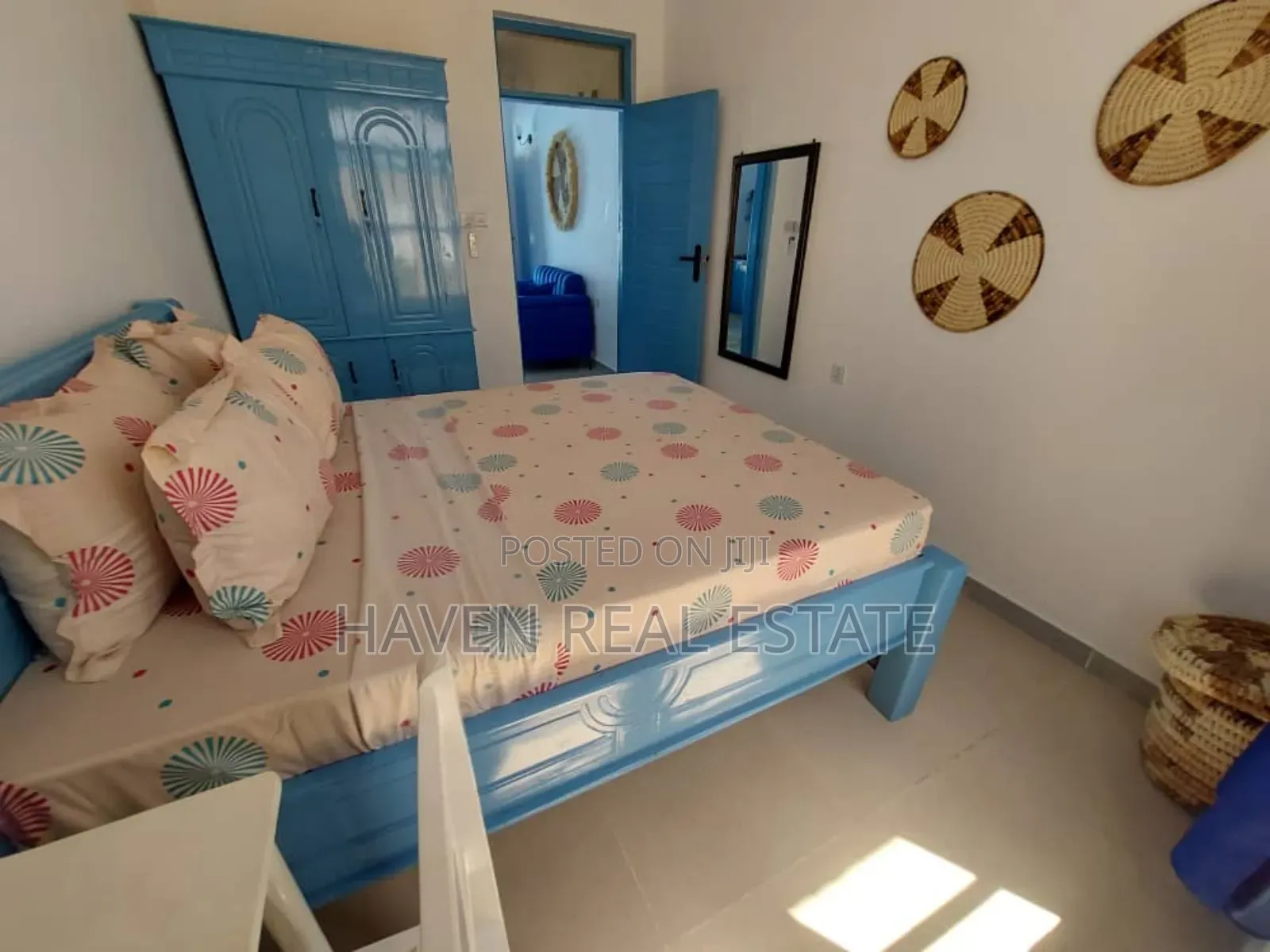 Furnished 4bdrm House in Unguja North for sale