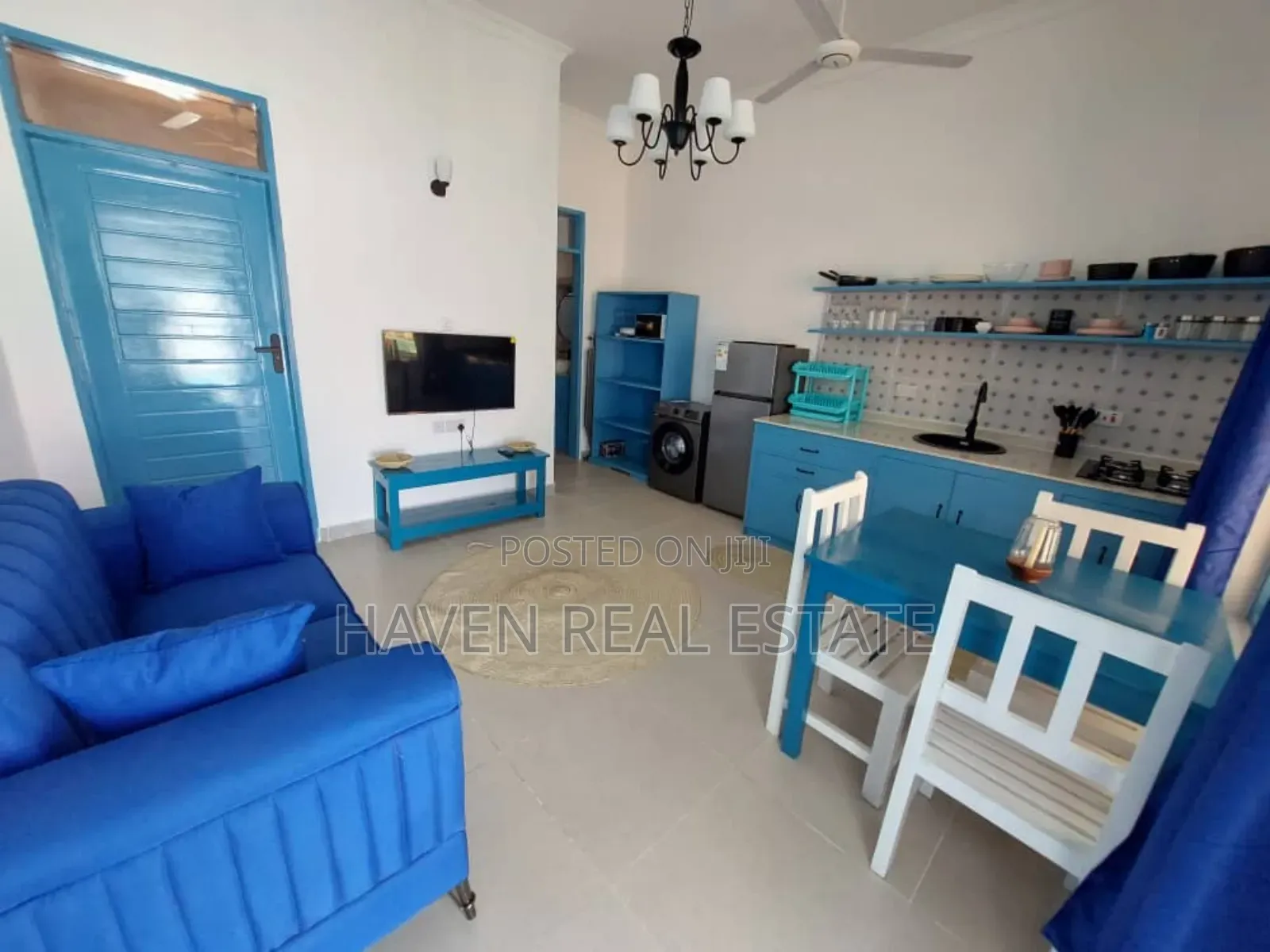 Furnished 4bdrm House in Unguja North for sale
