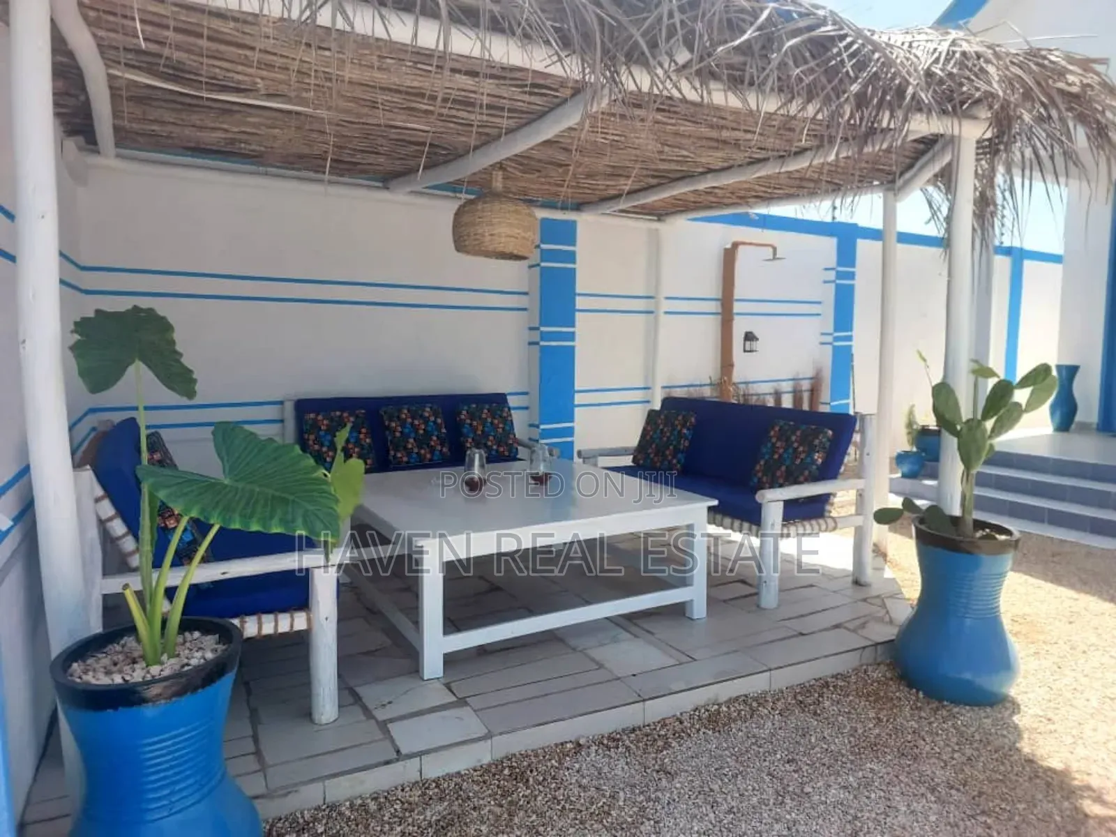 Furnished 4bdrm House in Unguja North for sale