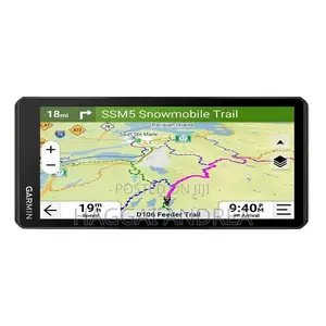 Garmin Tread 2 and Automotive Mount Kit