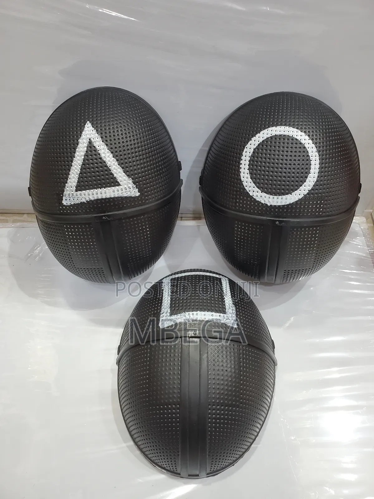 Squid Game Mask