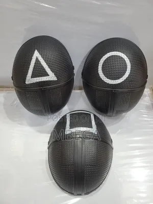 Squid Game Mask
