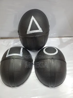 Squid Game Mask