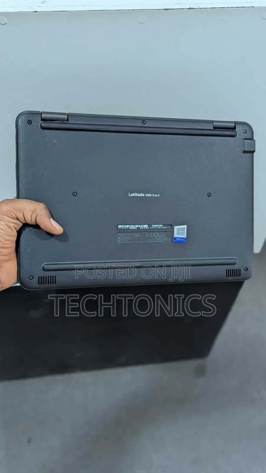 Laptop Dell Latitude 11 3190 4GB Intel SSD 128GB