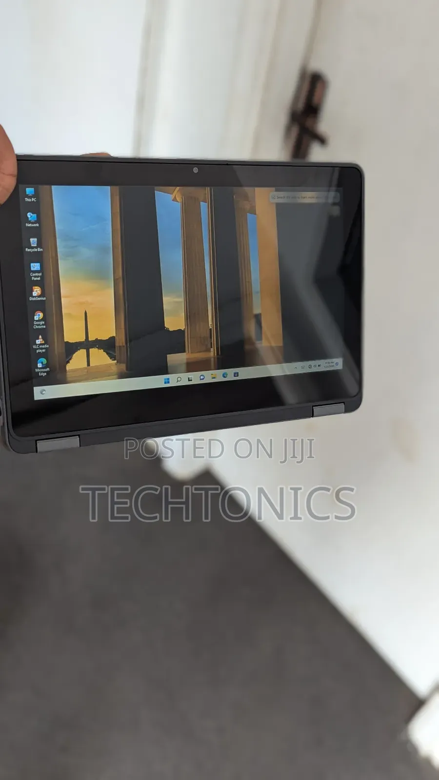 Laptop Dell Latitude 3120 8GB Intel SSD 128GB