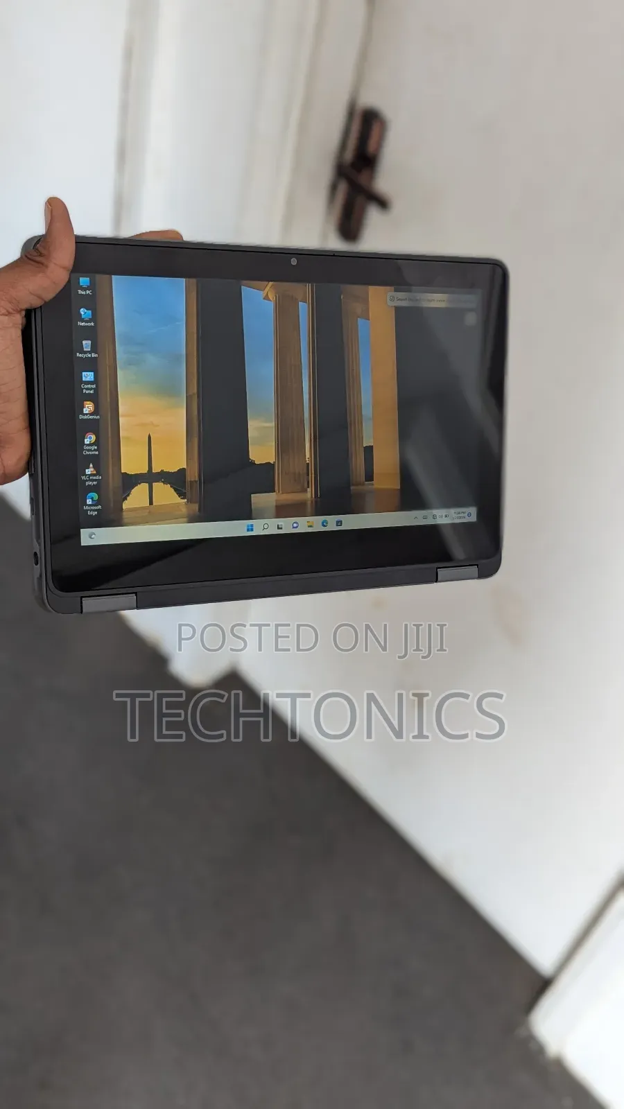 Laptop Dell Latitude 3120 8GB Intel SSD 128GB
