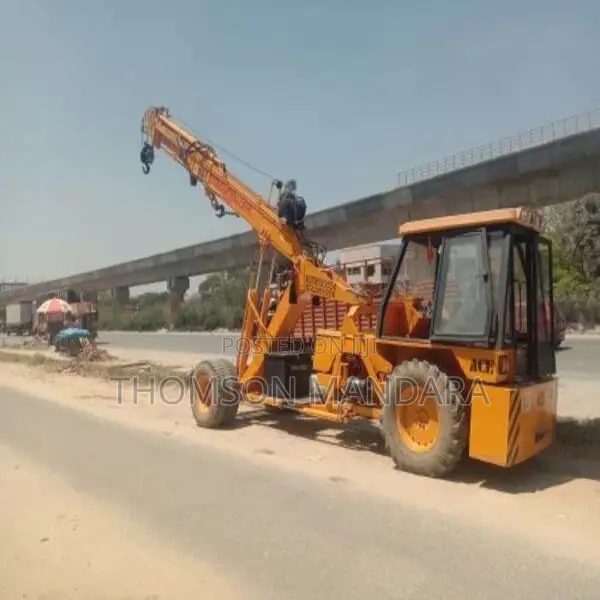 Used Ace Hydra Crane 12tons
