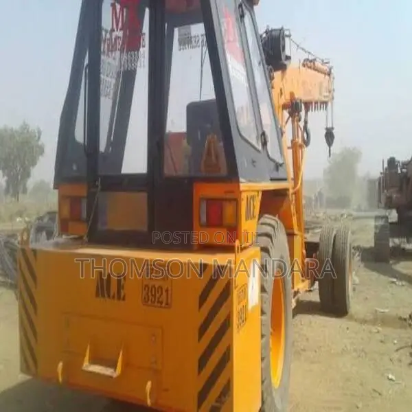 Used Ace Hydra Crane 12tons
