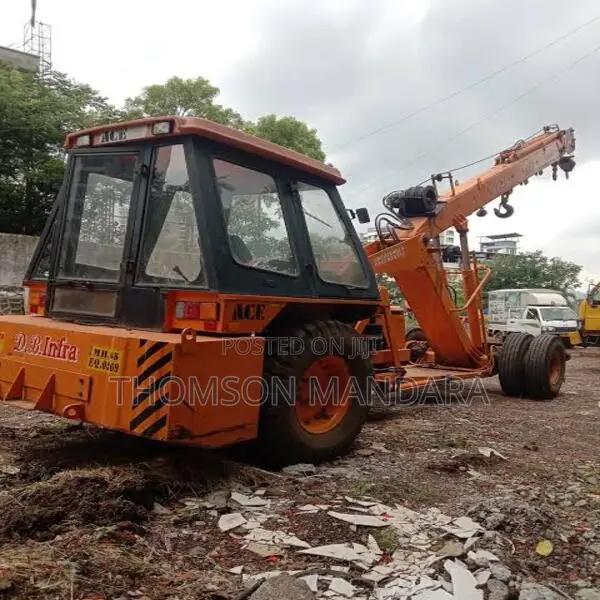 Used Ace Hydra Crane 12tons
