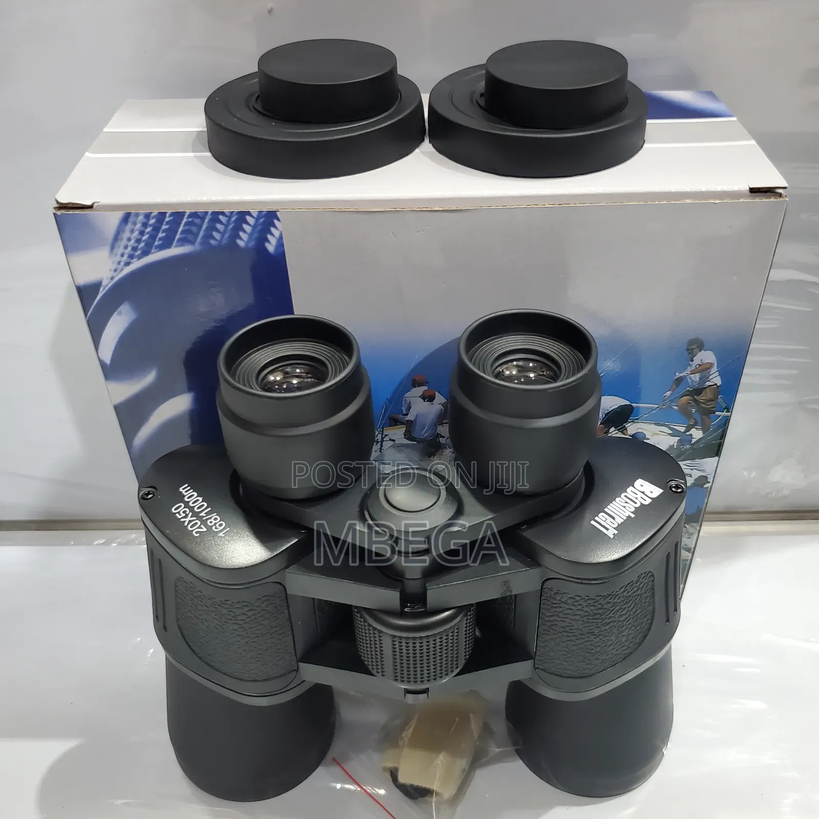 Binocular 20×50 168/1000m