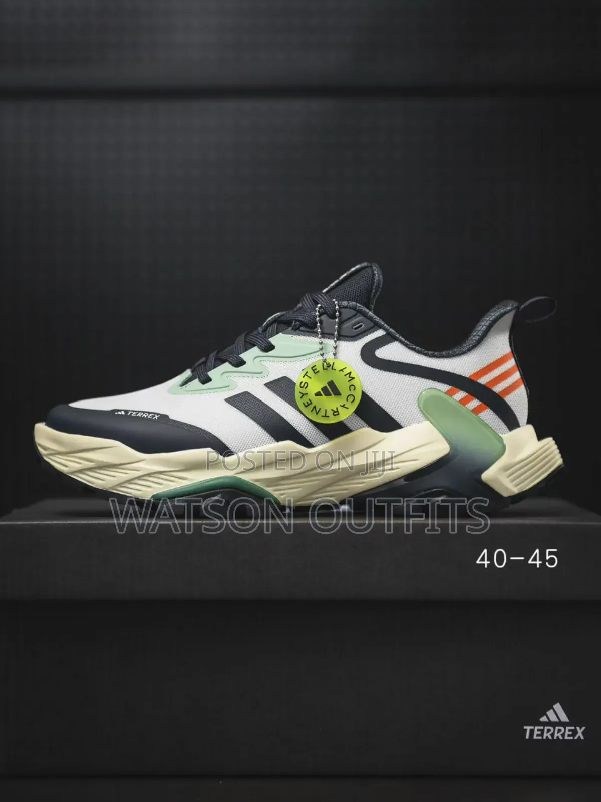 Men's Leather Sneaker Shoes Beautifully Very Smart