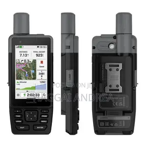 Garmin Gpsmap H1, Premium GPS Handheld Navigator