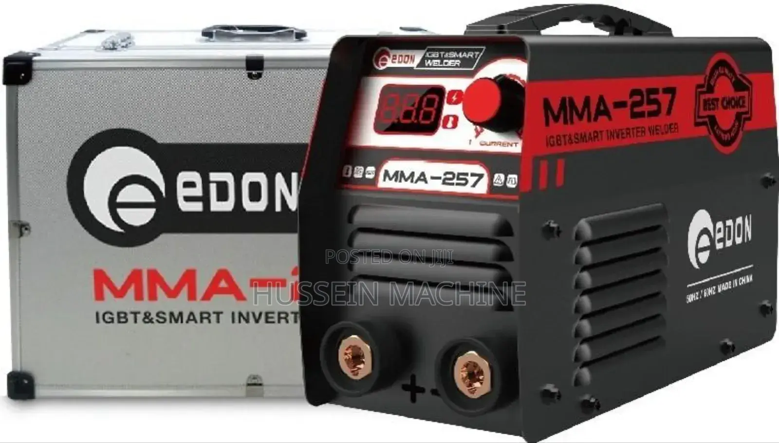 Welding Machine Mma 257 New Stock Available