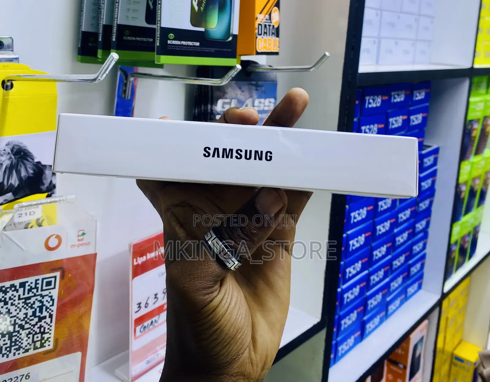 New Samsung Galaxy A17 128 GB Black