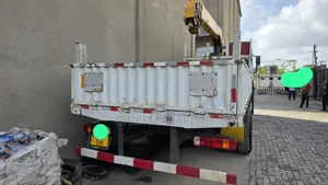 Howo 4*2 Crane Truck RHD (Ehg)