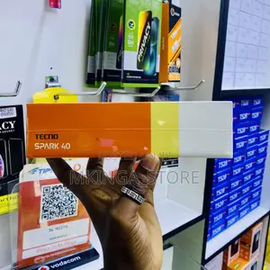 New Tecno Spark 40 128 GB