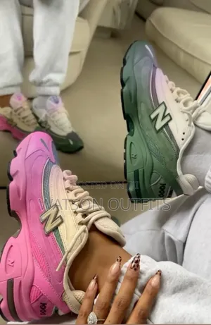 Women's or Female Leather Sneaker Shoes Very Cute-or Nice-Looking