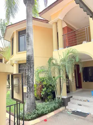 4bdrm Villa in Mikocheni for rent