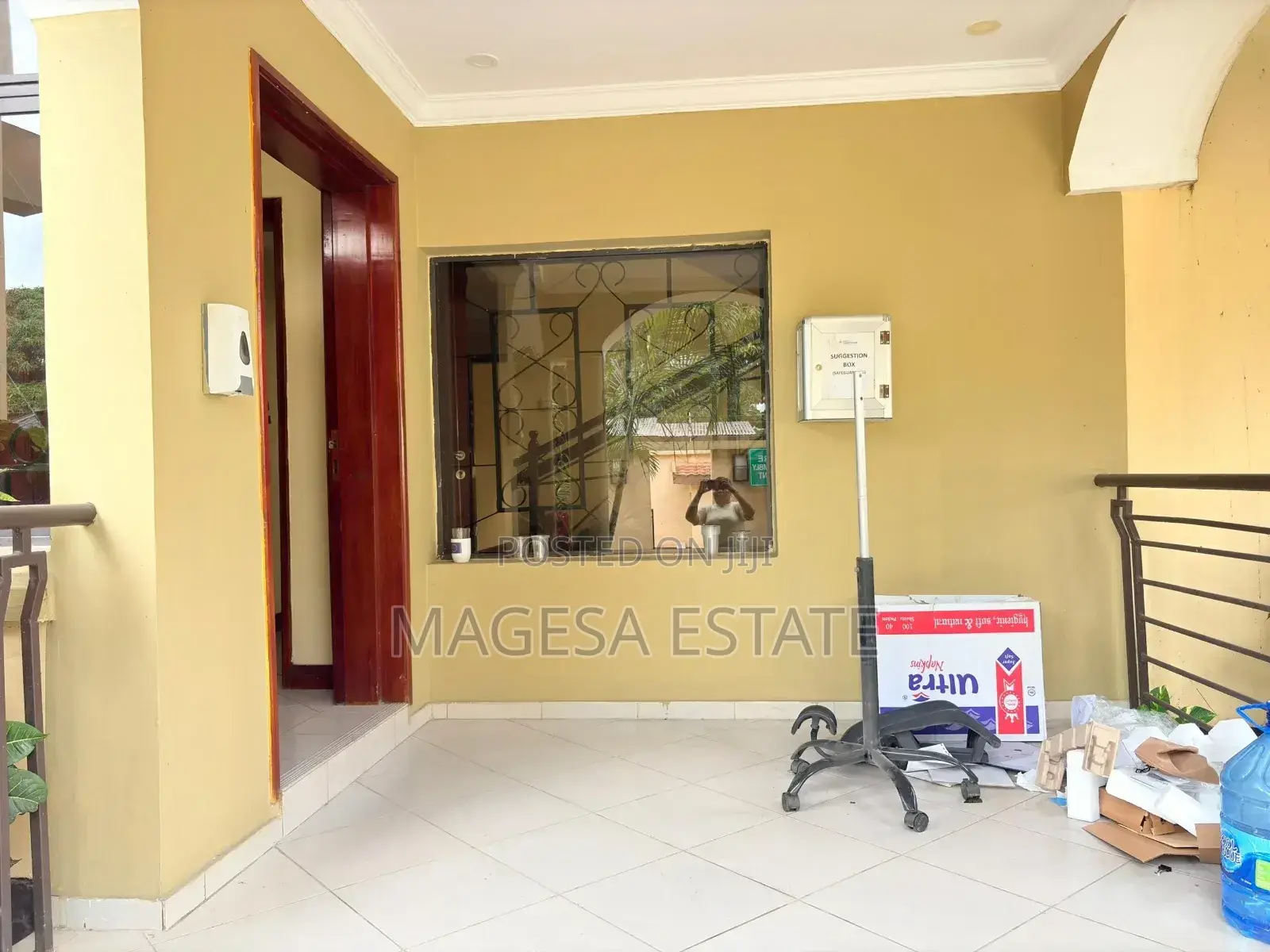 4bdrm Villa in Mikocheni for rent