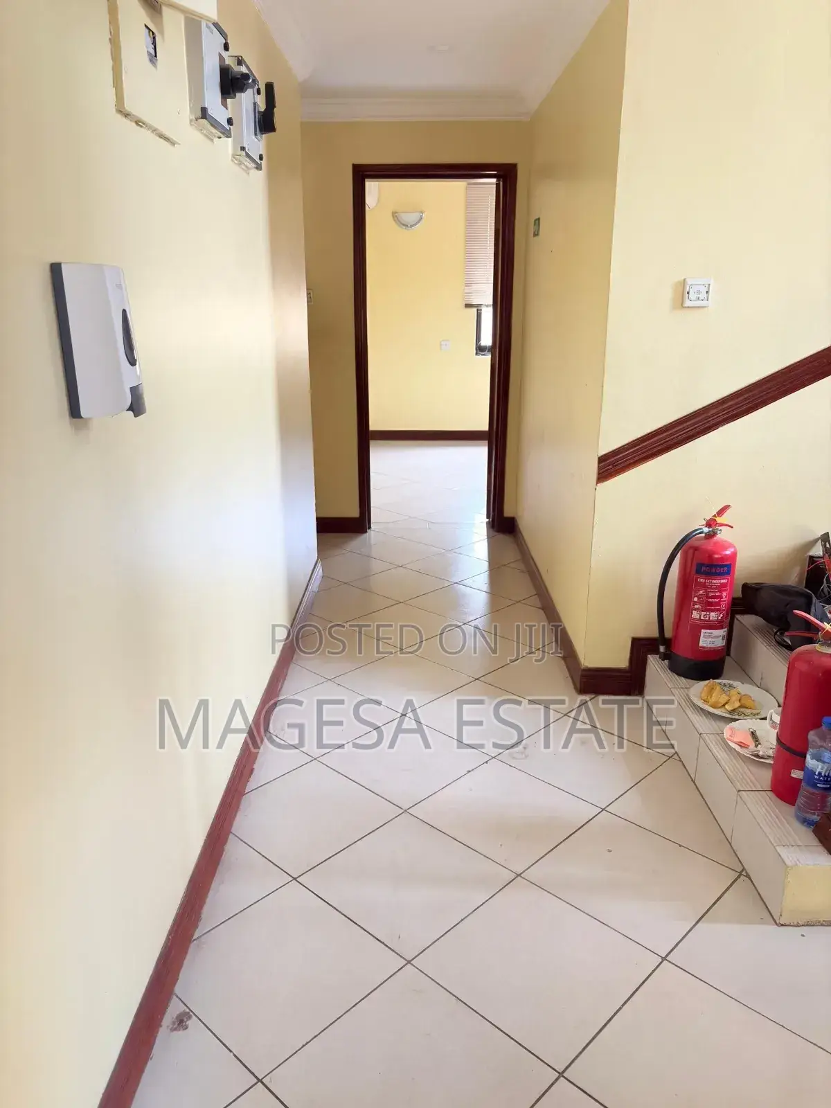 4bdrm Villa in Mikocheni for rent