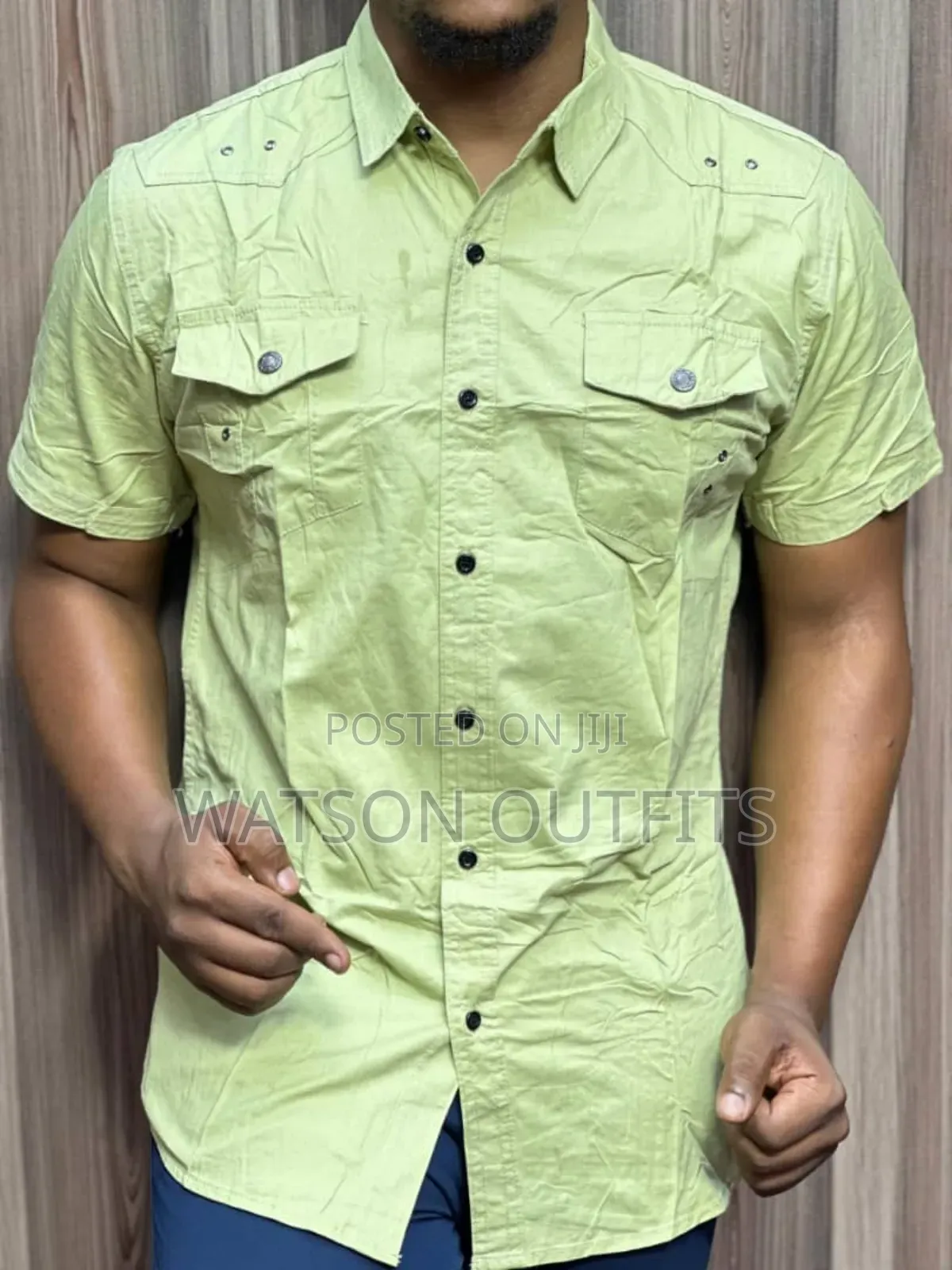 Men's Cute-Looking Shirts With Jeep Branded