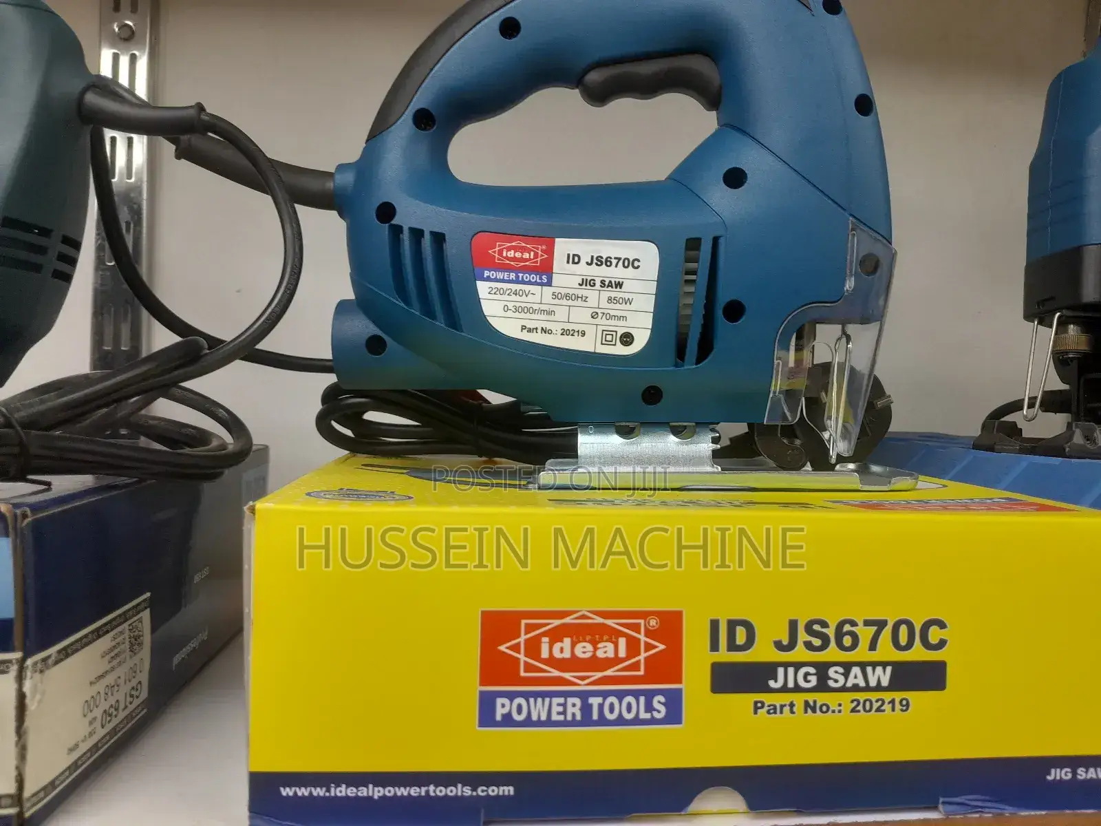 Jigsaw Idjs670c Ideal Brand 850w