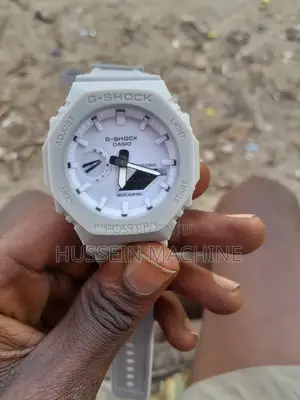 Watch G-Shock Protection