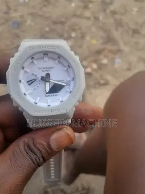 Watch G-Shock Protection