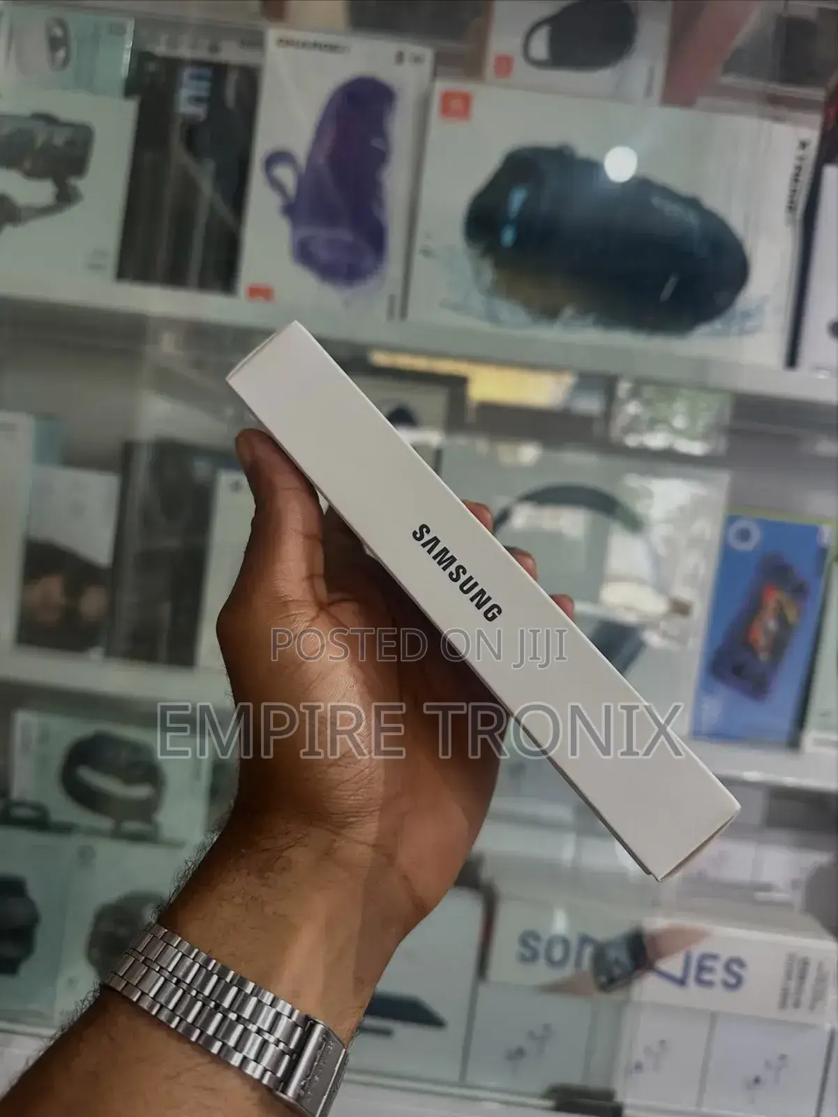 New Samsung Galaxy A07 128 GB Black
