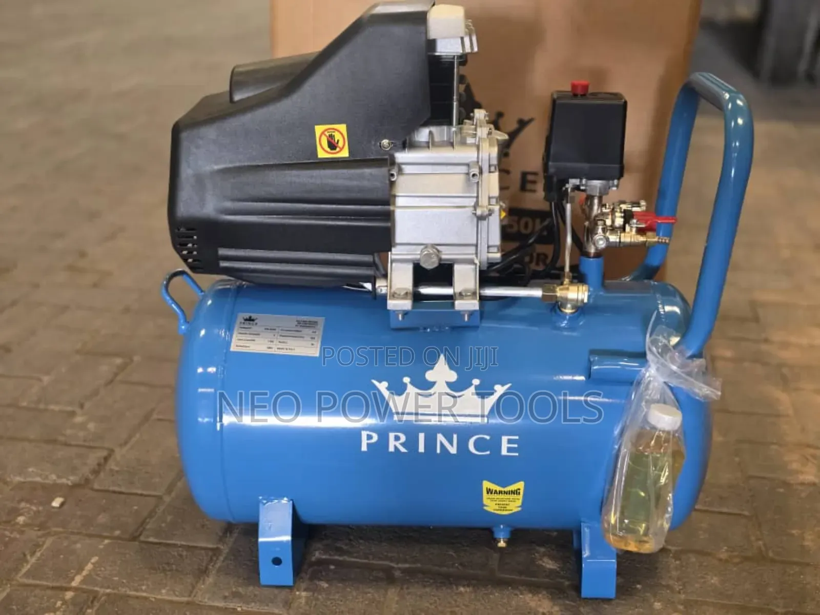 Air Compressor 50l