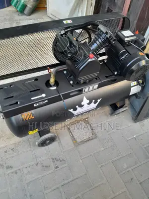 Air Compressor 100l Prince Brand New