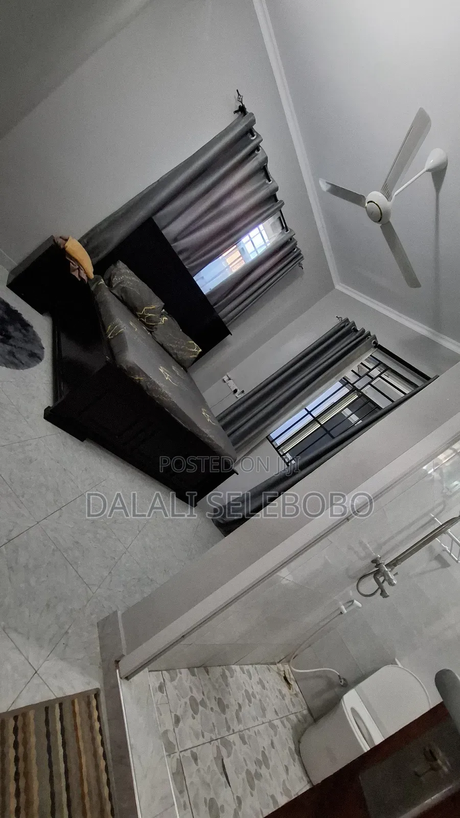Furnished 1bdrm Apartment in Kinondoni Tx for rent