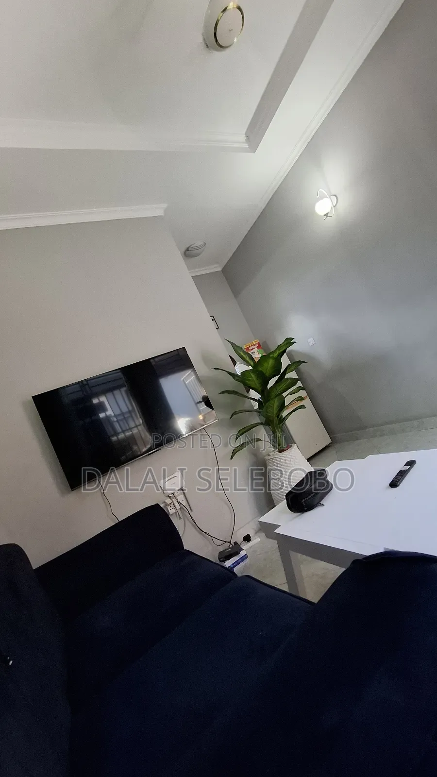 Furnished 1bdrm Apartment in Kinondoni Tx for rent