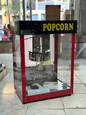 Wg-805g 8oz Gas Popcorn Machine