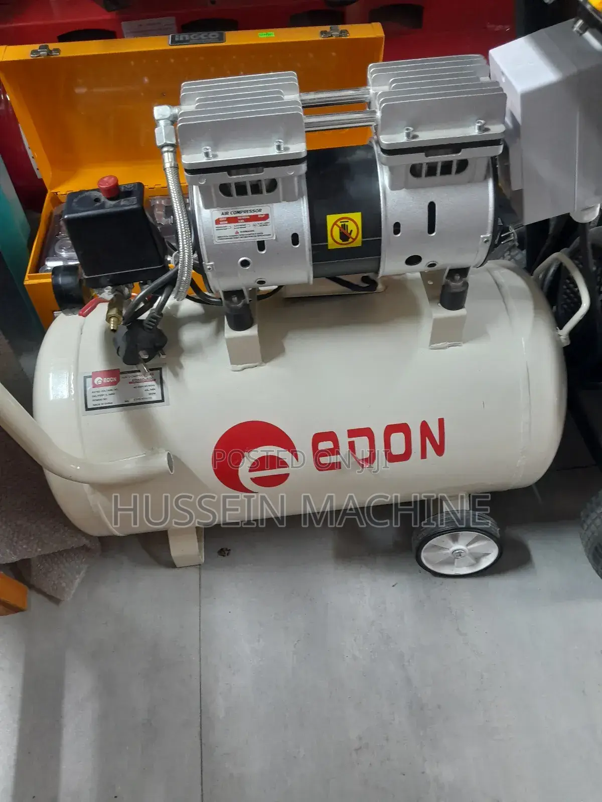 Compressor Edon Brand 50l New Silence