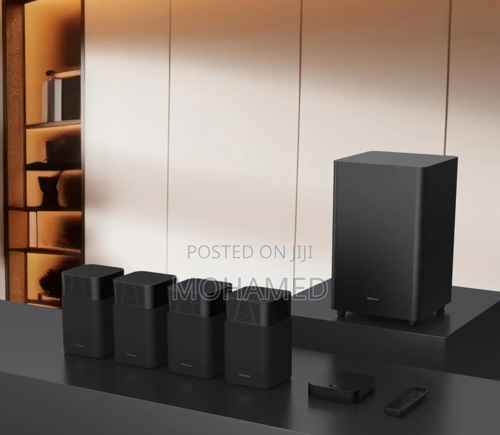 Hisense Ht Saturn 750w
