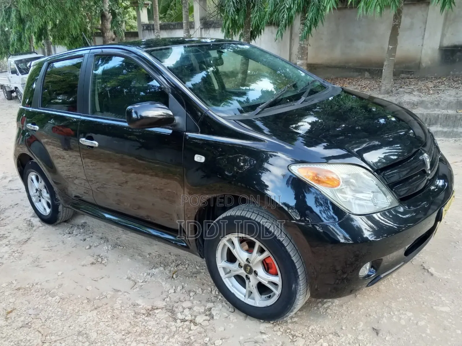 Toyota IST 2005 Black