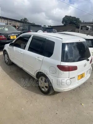 Mazda Demio 2004 White