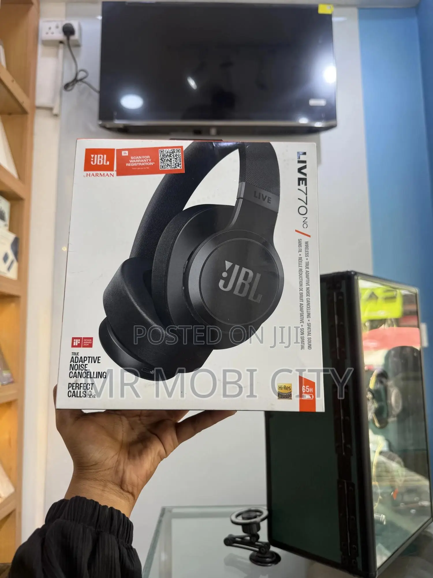 JBL Live 770