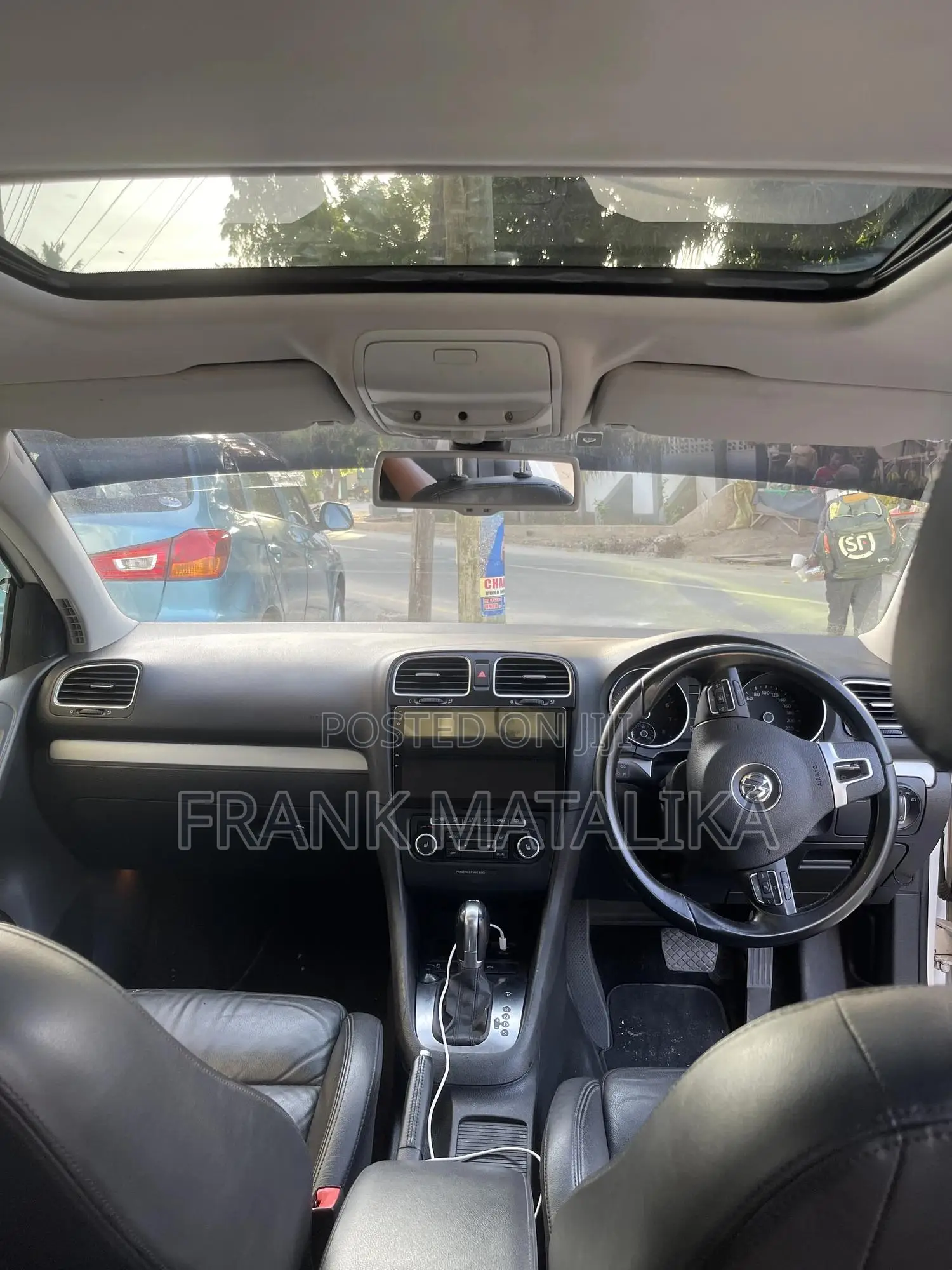 Volkswagen Golf 1.4 TSI 5 Door 2012 White